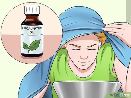 how to get rid of the flu wikihow