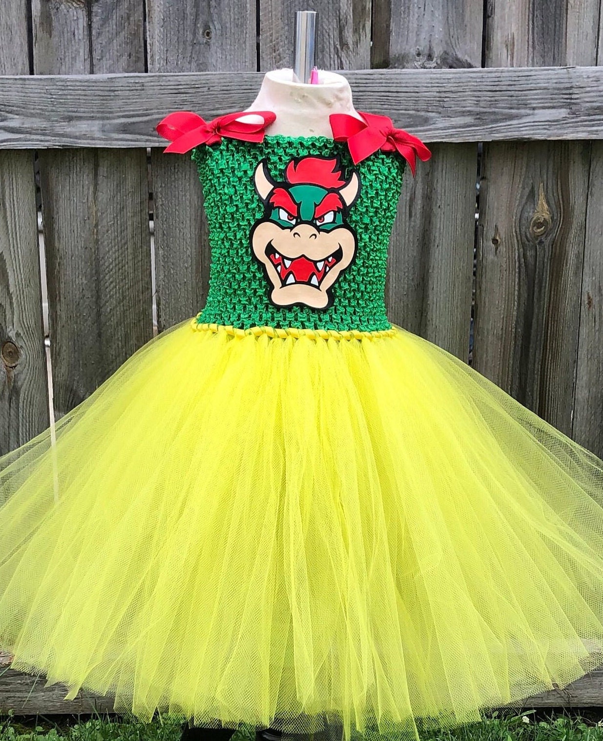 bowser custome