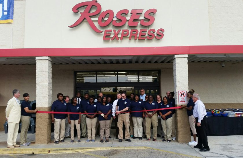 roses express winnsboro sc