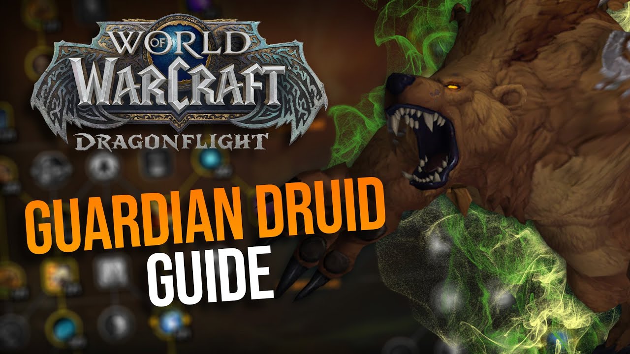 guardian druid guide