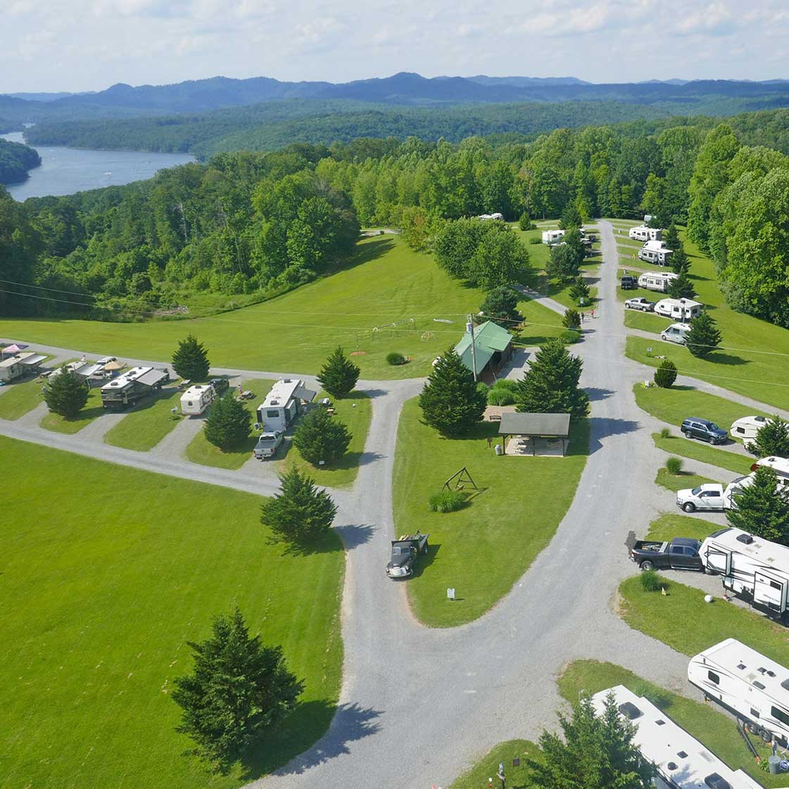 rv lot for sale by owner