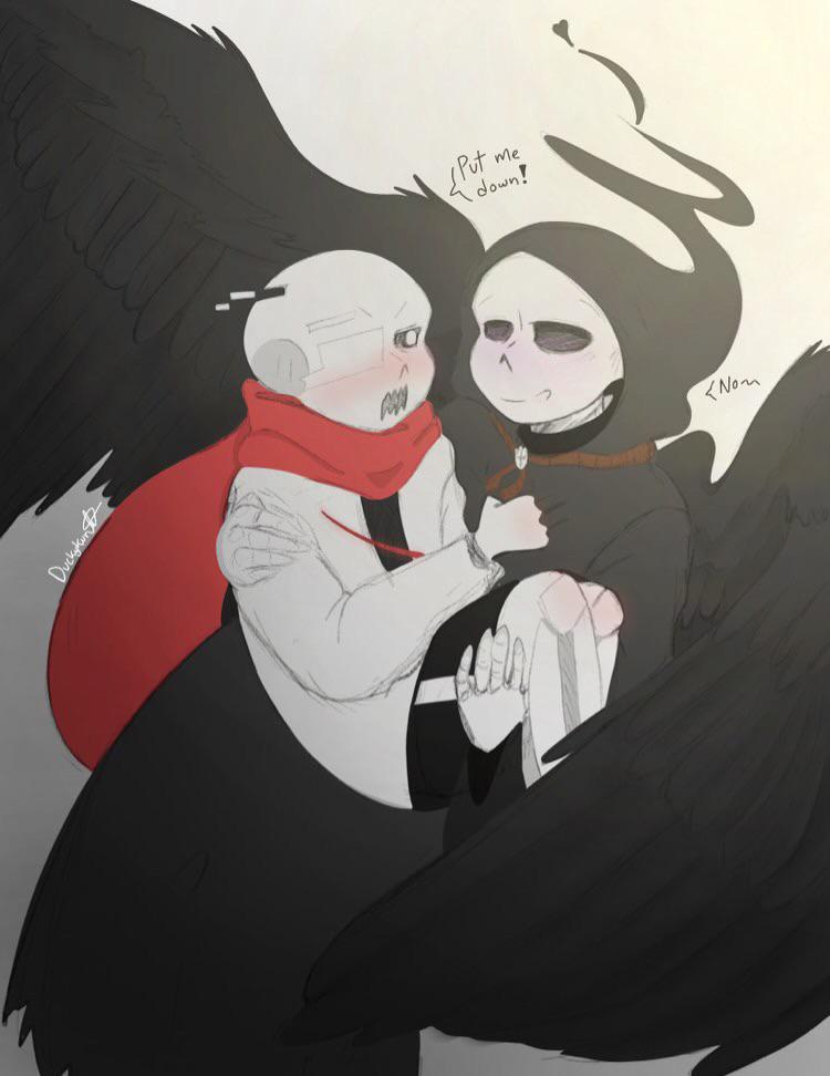 reaper sans x geno