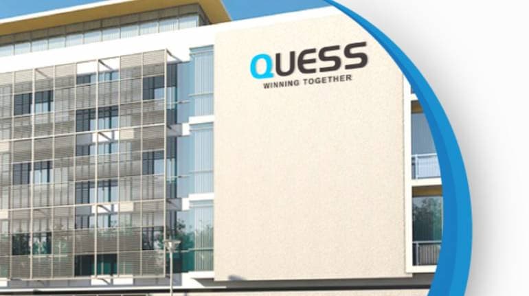 quess staffing