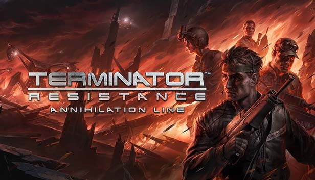 terminator resistance steam