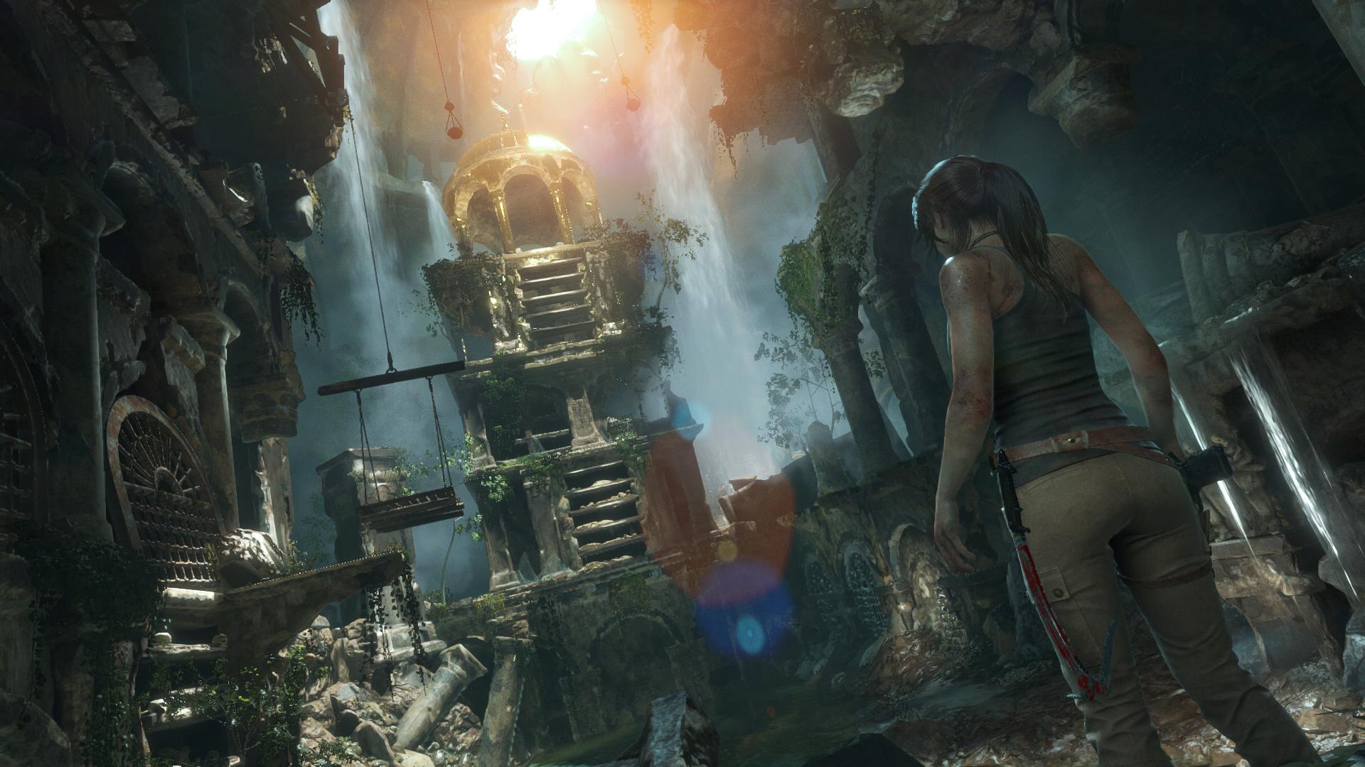 tomb raider download ocean of games