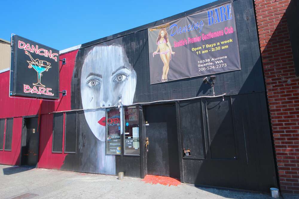 adult clubs seattle