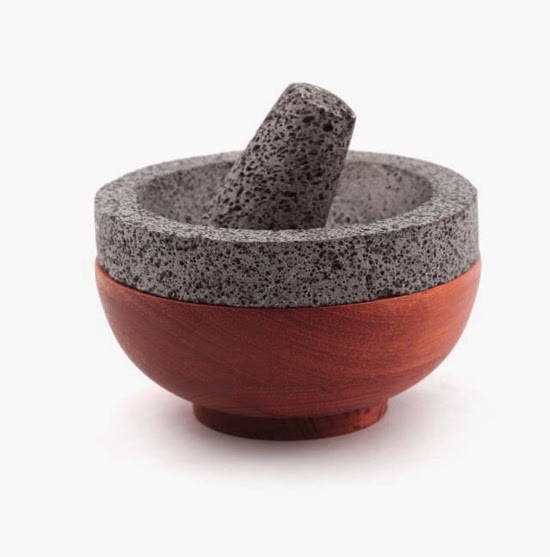 molcajete moderno