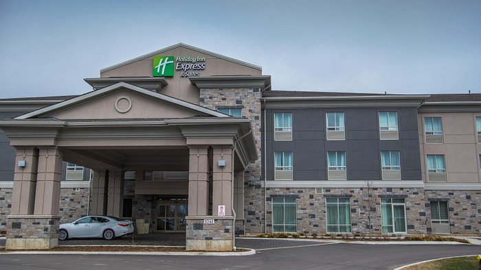 holiday inn express thunder bay