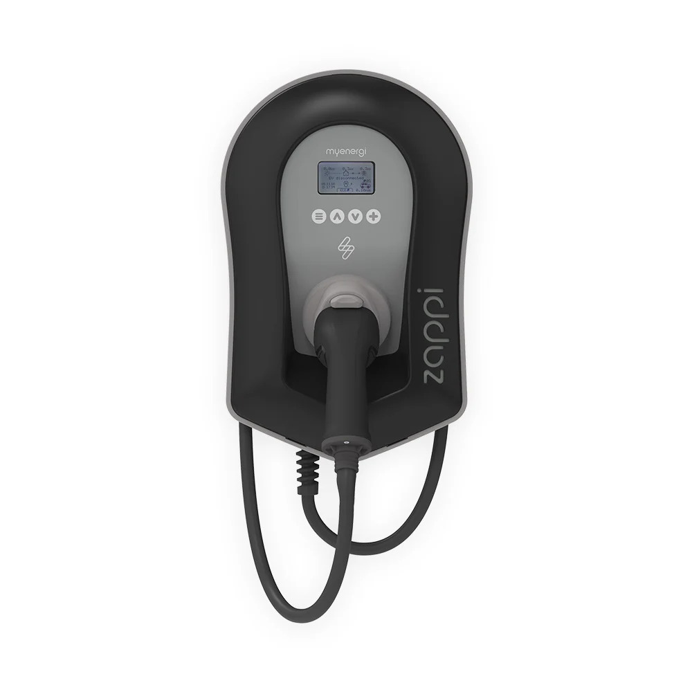 zappi charger instructions