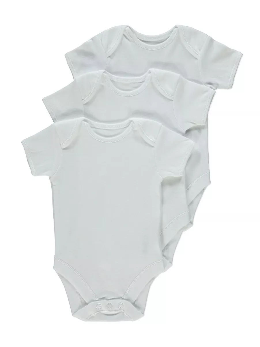 baby bodysuit multipack