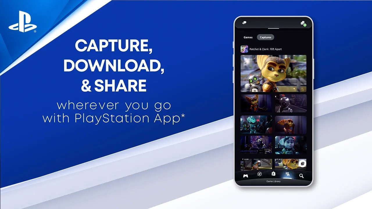 playstation plus app