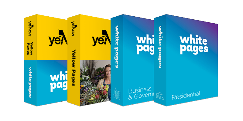 wa white pages residential