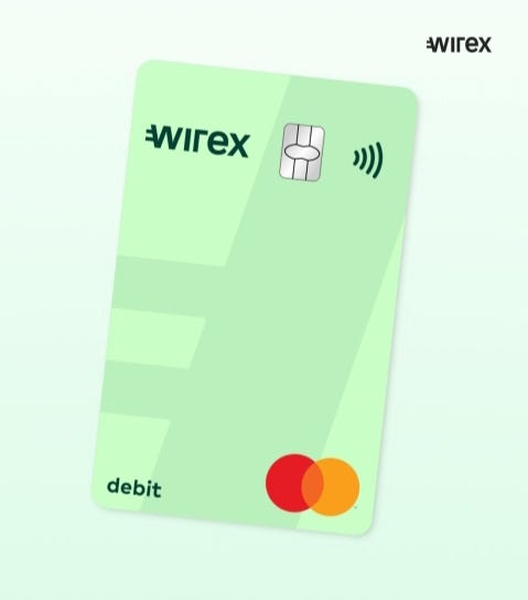 wirex review