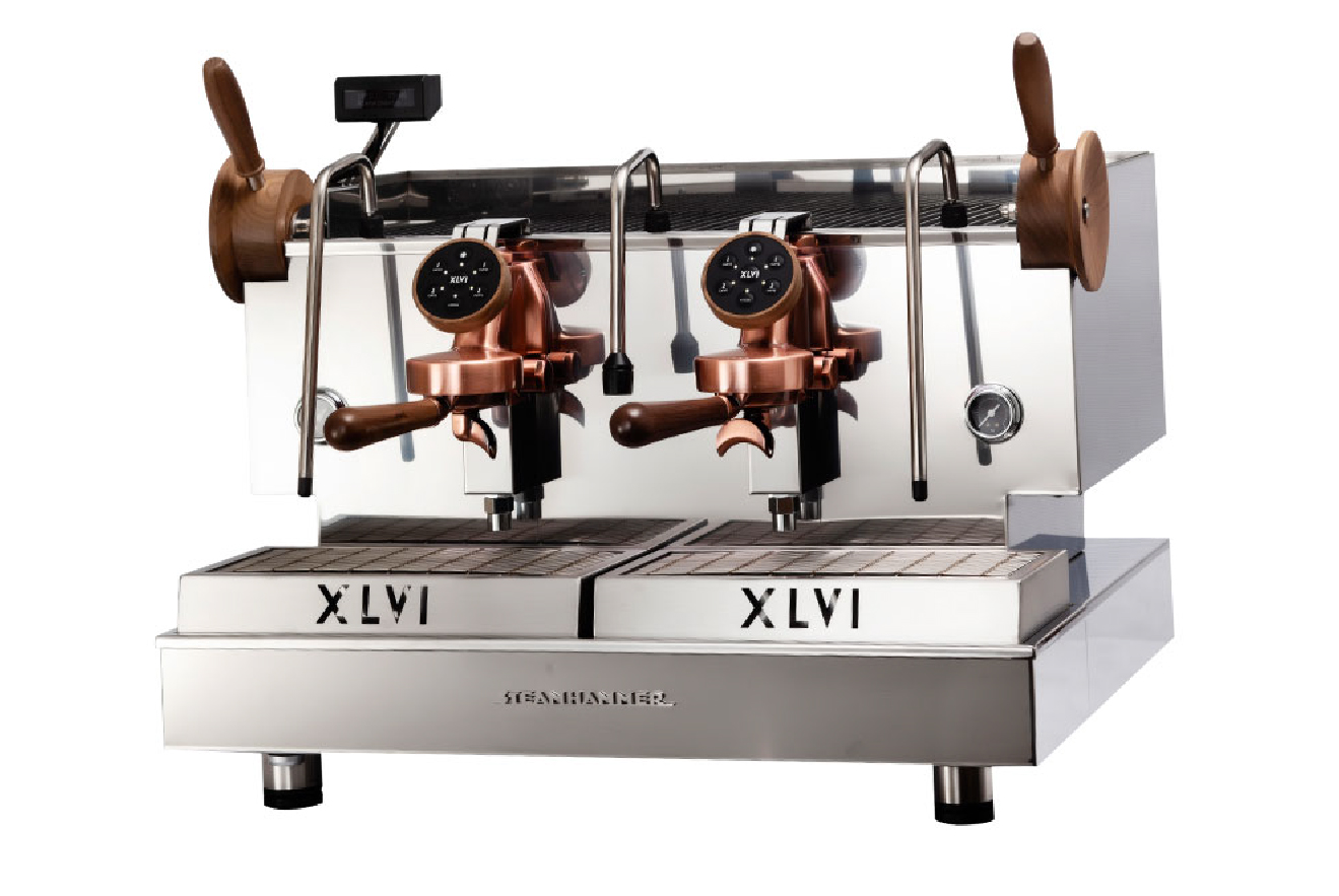 xlvi coffee machine