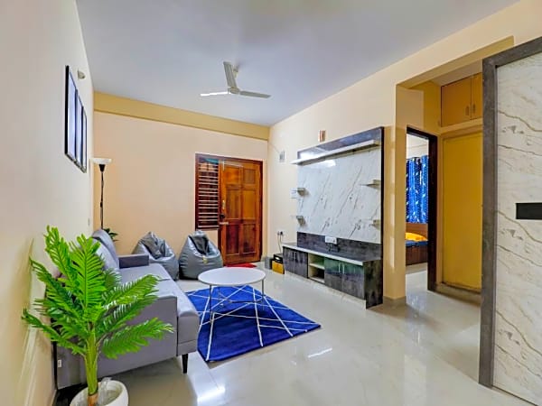 2 bhk apartment for rent