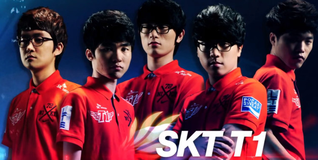 faker team