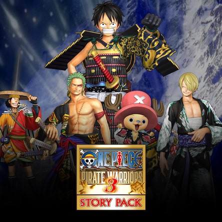 one piece warriors 3 dlc