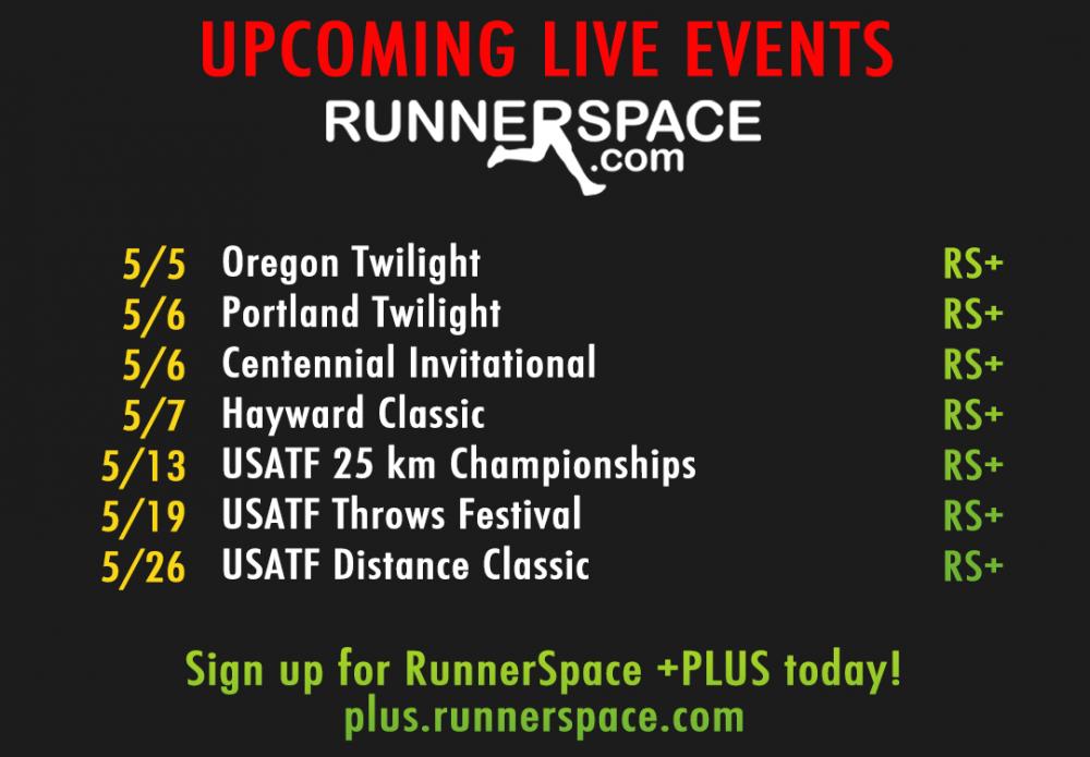 runnerspace plus