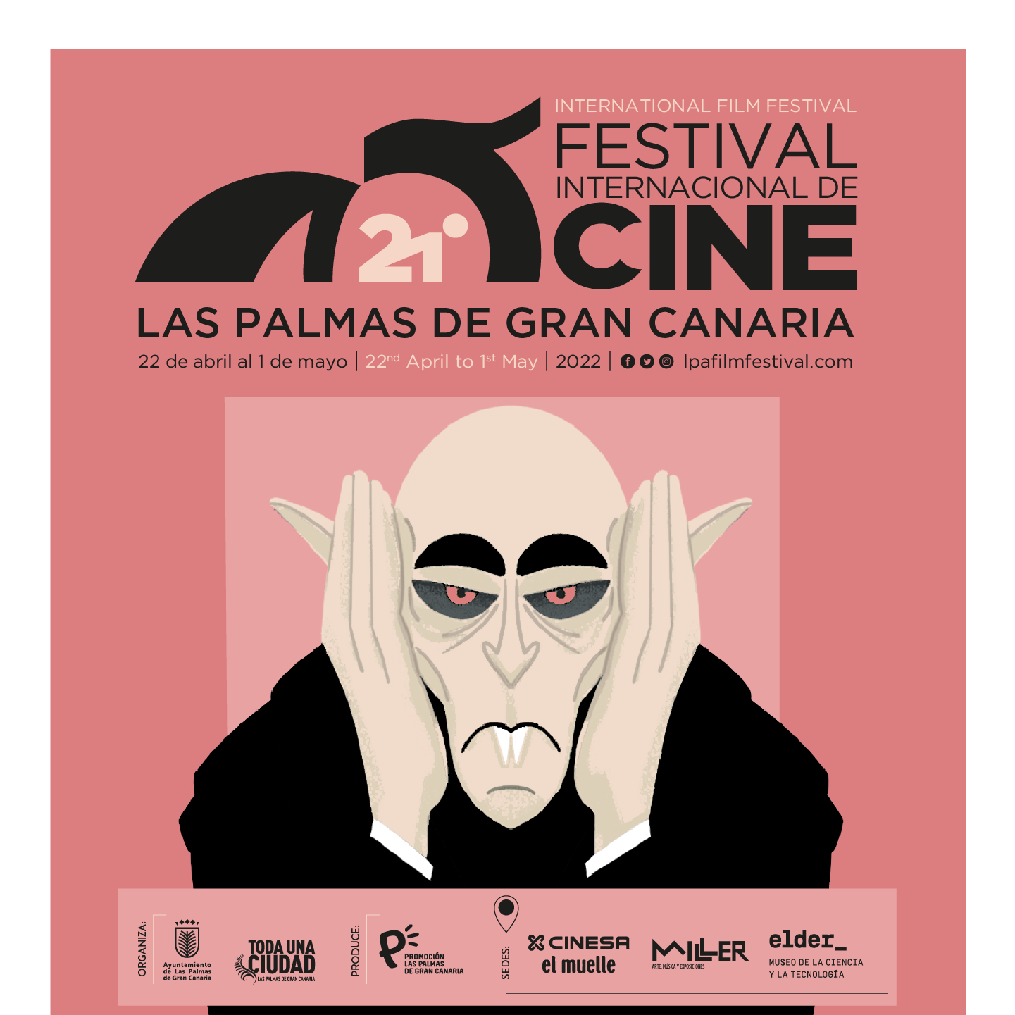 cartelera de cine las palmas de gran canaria