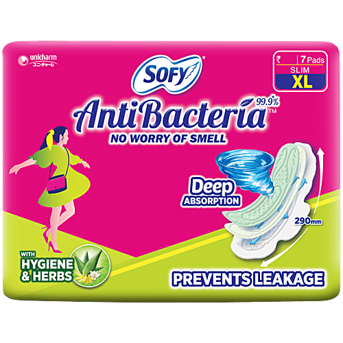 sofy sanitary pads price