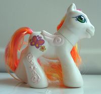 my little pony g3 pegasus