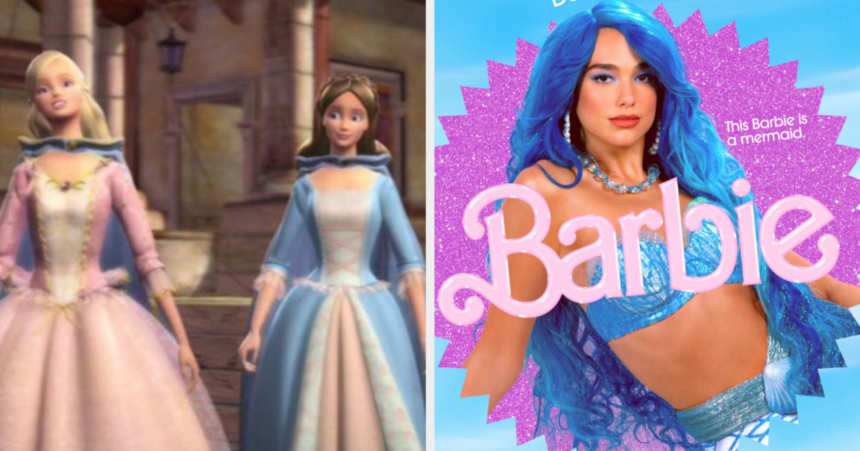 buzzfeed barbie quiz