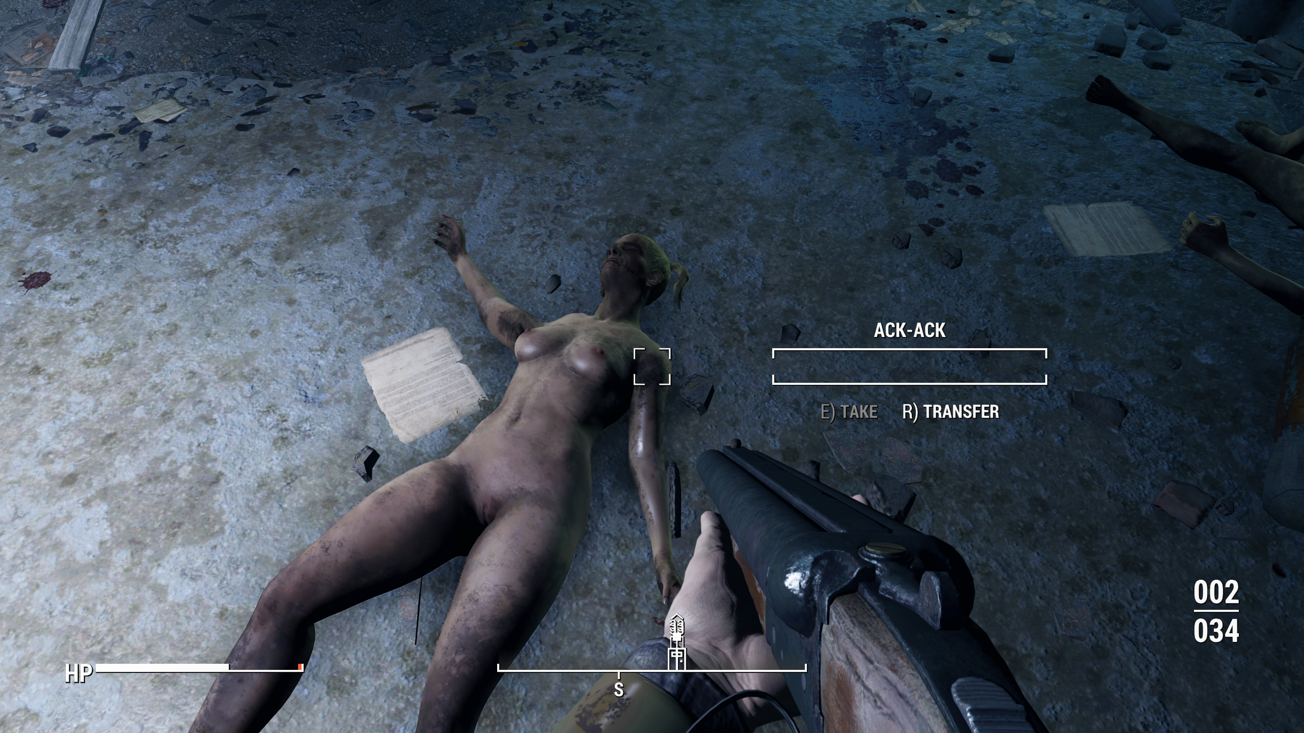 fo4 nude mod