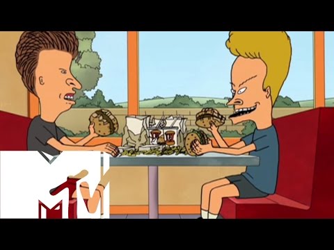 mtv beavis and butthead youtube