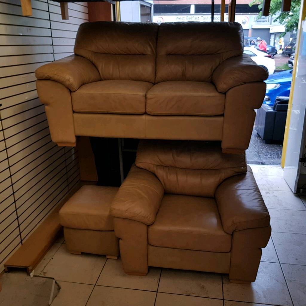 second hand 2 seater couch