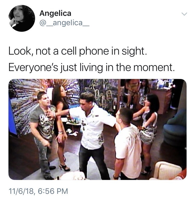 cell phone meme