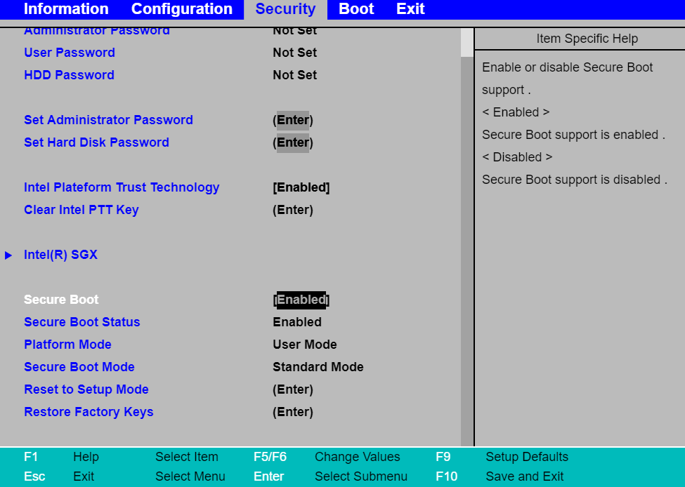 boot menu lenovo ideacentre