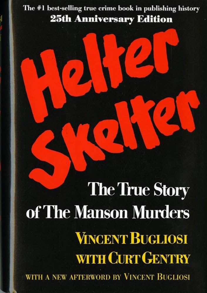 helter skelter bugliosi