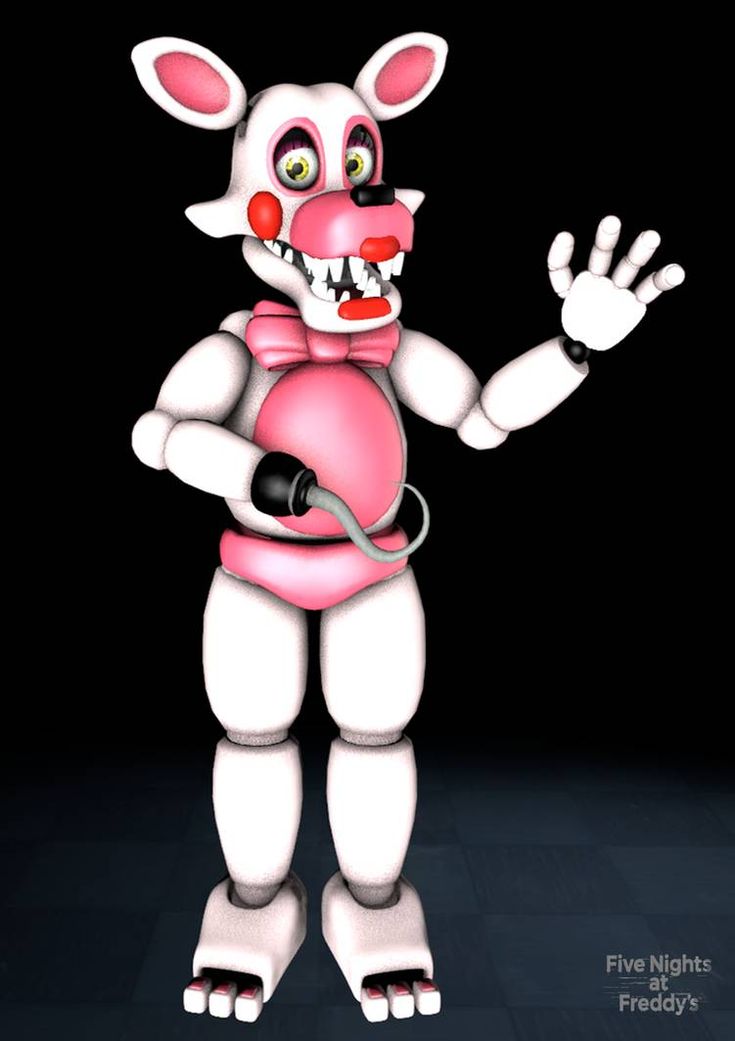 fnaf toy foxy