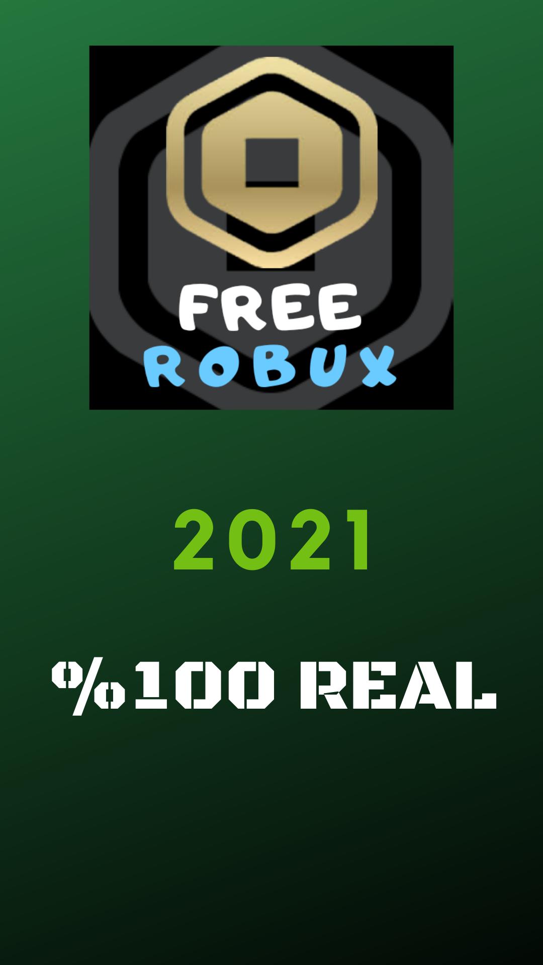 robux gratis 2021