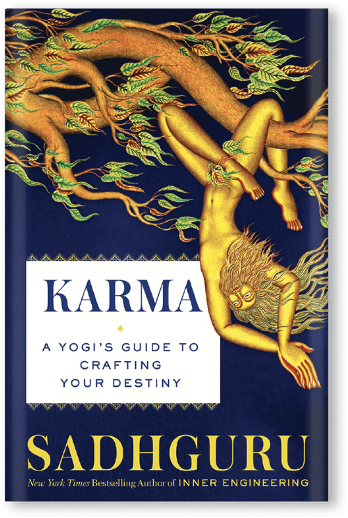 karma by sadhguru pdf