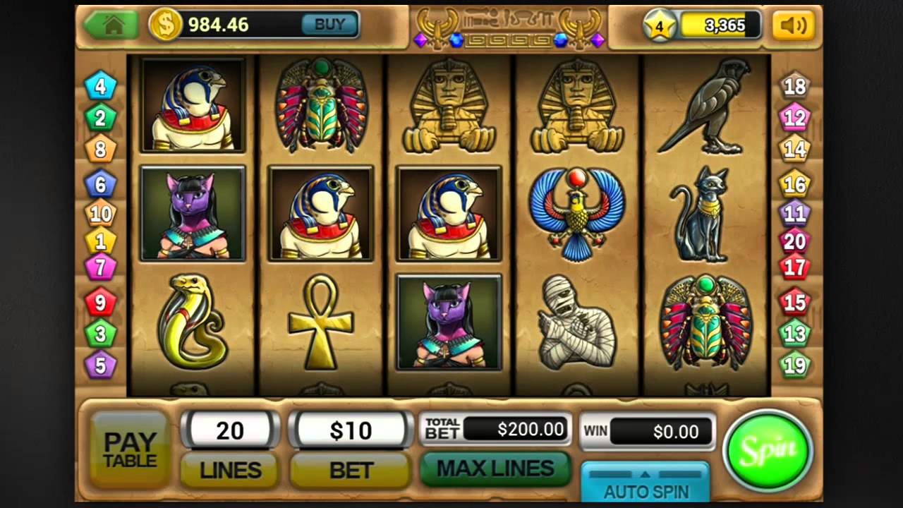 slots app