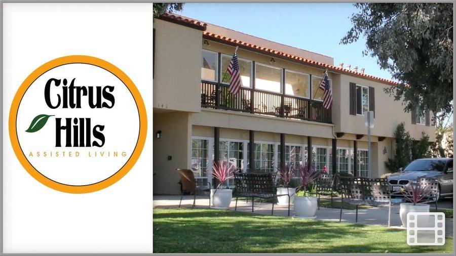 citrus hills assisted living photos