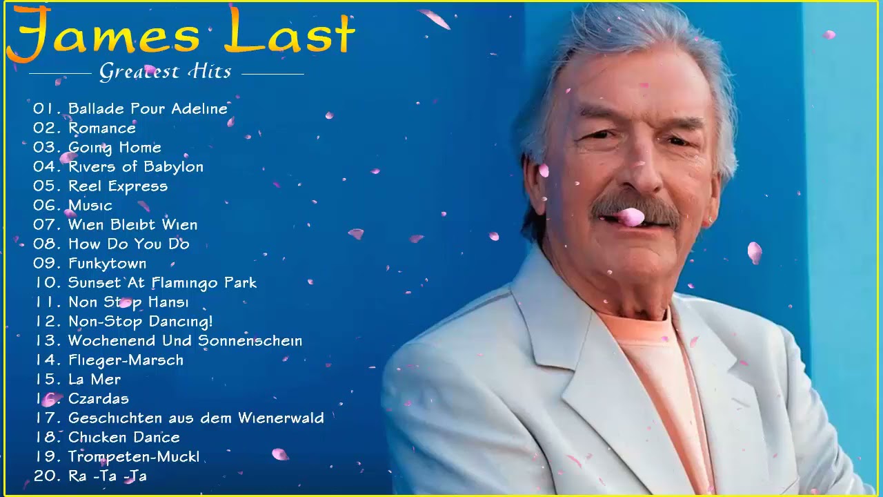 james last songs