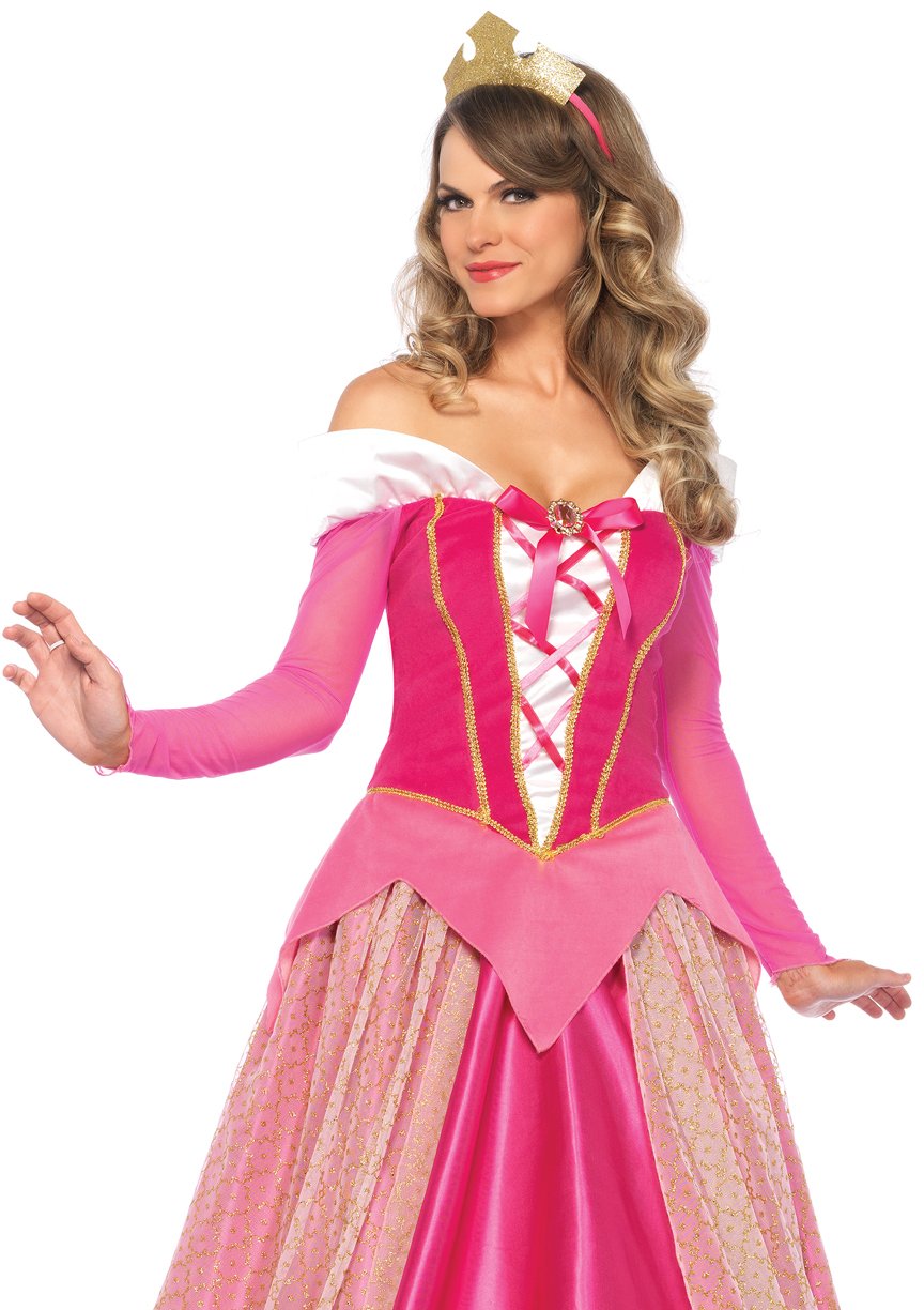 disney aurora costume