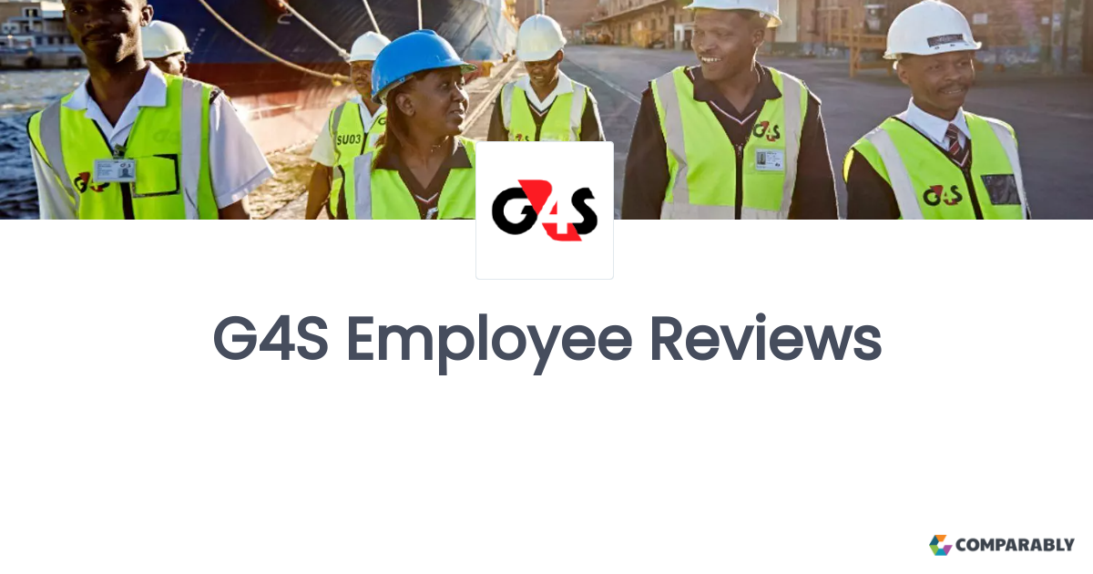 g4s reviews