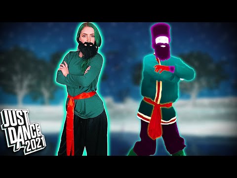 rasputin just dance