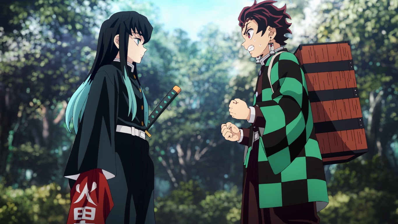 kimetsu no yaiba temporada 3 capitulo 2 completo online