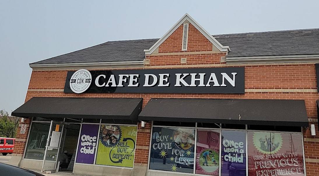 cafe de khan