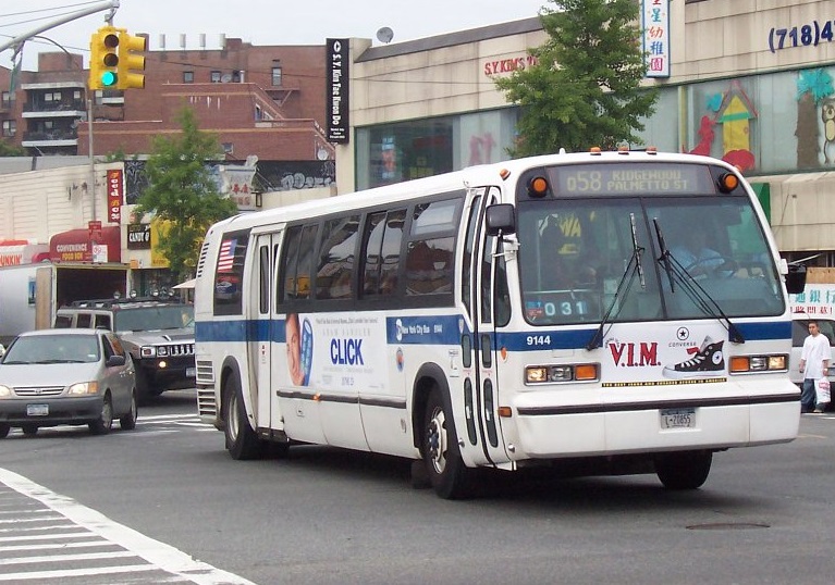 q58 bus