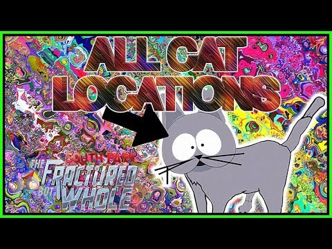 fractured but whole cats locations