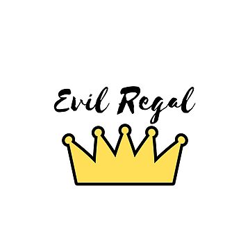 evil regal