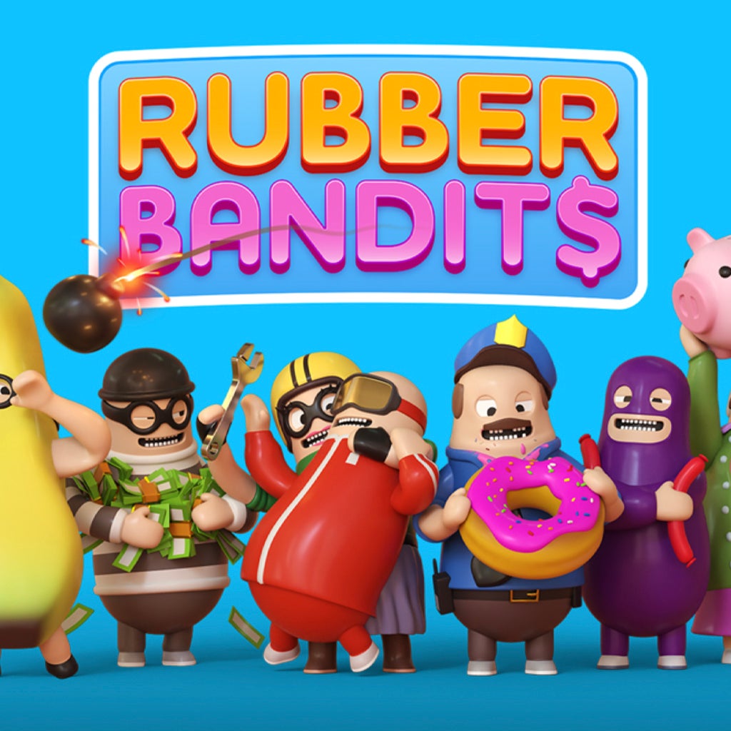 rubber bandits switch review