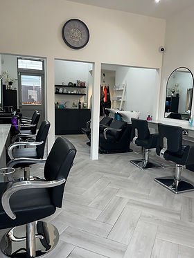 the salon beulah road