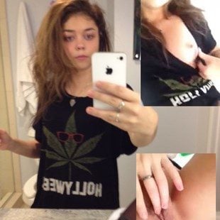 sarah hyland leaked nudes