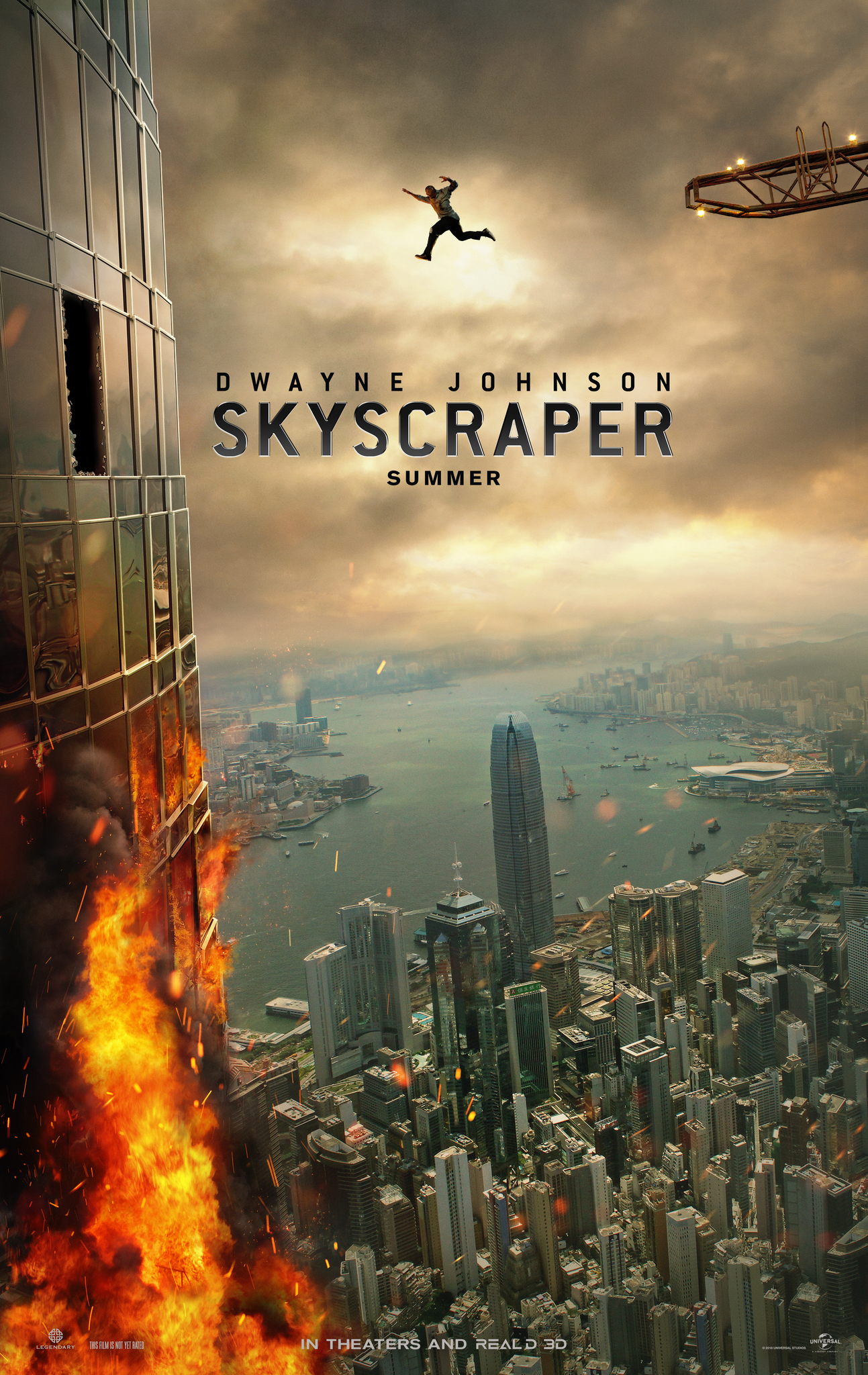 skyscraper 2018 imdb